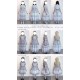 Ruin Berry The Moon-Sea Ruins Bolero JSK and OPs(Reservation/Full Payment Without Shipping)